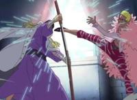 海贼王：藤虎算是历代大将中最弱的成员？明哥早已告知真相