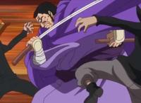 海贼王：藤虎真的是能力者吗？三个小细节看出重力果实的蹊跷之处