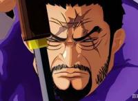 海贼王中藤虎的真实实力