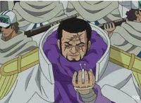 海贼王中藤虎的真实实力