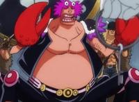 海贼王：凯多是单挑最强的生物，那他的手下们为何都很拉胯？