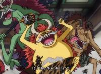 海贼王：凯多是单挑最强的生物，那他的手下们为何都很拉胯？