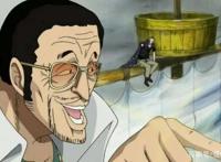 海贼王：黄猿还有第二身份？为何要放走路飞，很多人都不清楚