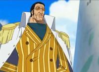 解析海贼王海军本部大将黄猿波鲁萨利诺，他真的这么猥琐吗？