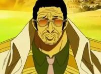 解析海贼王海军本部大将黄猿波鲁萨利诺，他真的这么猥琐吗？