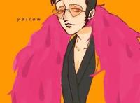 海贼王：四位大将年轻时都是高颜值，黄猿长相碾压路飞