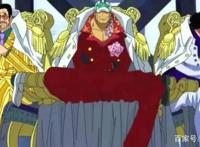 海贼王:5名大将中，4人有缺陷，只有黄猿是例外