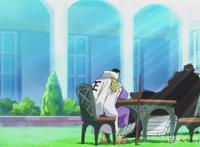 海贼王:5名大将中，4人有缺陷，只有黄猿是例外