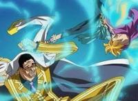 海贼王：黄猿才是最憋屈的大将，惹过四位二把手，都没占到便宜