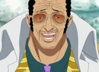 海贼王黄猿：再见了！我要去成为真正海军元帅