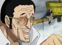 海贼王：黄猿人生的五次污点，一次被无视，两人吓到他不敢动