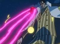 海贼王：黄猿人生的五次污点，一次被无视，两人吓到他不敢动