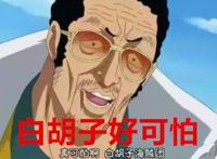 海贼王：黄猿6次遇到人都说好可怕，5次都不屑，最后一次表情变了
