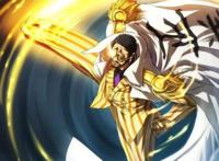 海贼王，黄猿为什么会那么的强，其实尾田早已经安排好了