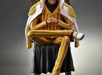 《航海王》海军上将——黄猿(新世界篇版本)！