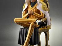 《航海王》海军上将——黄猿(新世界篇版本)！