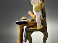 《航海王》海军上将——黄猿(新世界篇版本)！