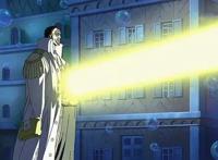 海贼王：黄猿的果实能力真全面远程近战都能来