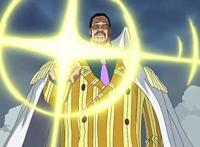 海贼王：黄猿的果实能力真全面远程近战都能来