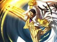 《海贼王》人物篇之黄猿