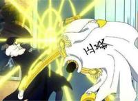 《海贼王》人物篇之黄猿