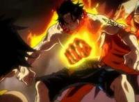 海贼王：赤犬真是最幸运的人，战国保他，甚平救他，连红发也帮他