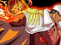 《海贼王》的赤犬看似风光，但实则却是海军中最憋屈的人物