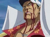 《海贼王》的赤犬看似风光，但实则却是海军中最憋屈的人物