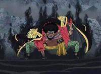 海贼王：夺走白胡子半条命的赤犬，最终会败在这4位手里