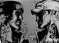 海贼王：赤犬VS青雉，大将的可怕实力！