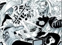 海贼王：赤犬为何害怕红发，7位顶级强者道明缘由