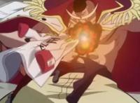 海贼王882集：赤犬有多强？一招冥狗干掉三位王者，绿牛不是阿金