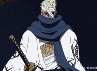 海贼王887话：赤犬不是怕武士，这才是他的真正目的