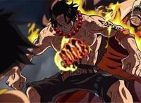 海贼王：路飞VS赤犬，宿命的对决