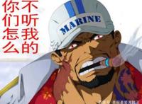 海贼王：赤犬童年遭遇曝光，难怪他做事不留情面，网友：泪崩！