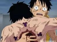 海贼王：赤犬童年遭遇曝光，难怪他做事不留情面，网友：泪崩！