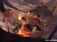 《海贼王》赤犬的果实能力和体术都属于顶级，他最终的结局会怎样