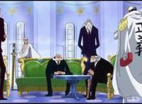 海贼王，赤犬最后会死在谁的手上呢？