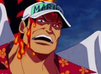 海贼王：作为海军元帅的赤犬，他究竟有多厉害呢？