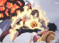 《海贼王》并不容易的赤犬