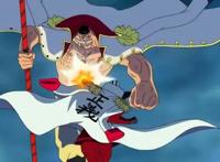 《海贼王》赤犬的大招“冥狗”能否打破凯多的防御？