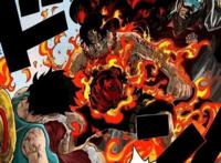 海贼王之原大将赤犬