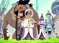 海贼王：理性分析一波赤犬，他真的好可怜