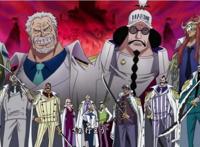 海贼王：理性分析一波赤犬，他真的好可怜