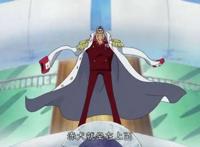 《海贼王》中赤犬算不算好人？