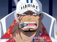 海贼王：赤犬才是尾田“亲儿子”，有最强称号，多次死里逃生