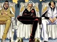 《海贼王》人物篇之赤犬