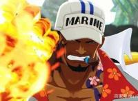 《海贼王》人物篇之赤犬