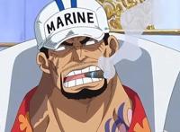 海贼王：赤犬的实力到底有多强？粉丝：从不崩坏，靠谱！