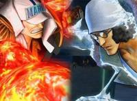 海贼王：赤犬和青雉大战七天七夜，为何庞克哈萨德没有灰飞烟灭？